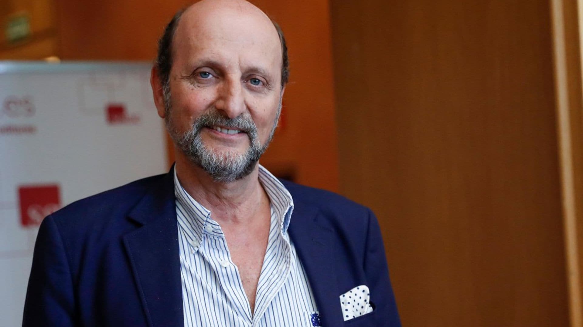 José Miguel Fernández Sastrón, ex de Simoneta Gómez-Acebo, se pronuncia sobre el Rey Juan Carlos