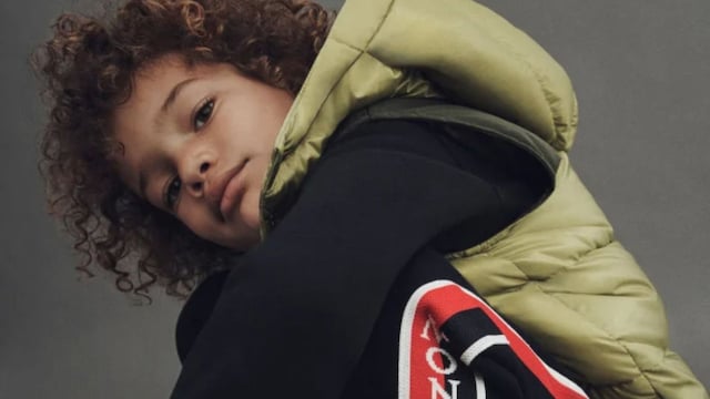 abrigos ninos rebajas moncler