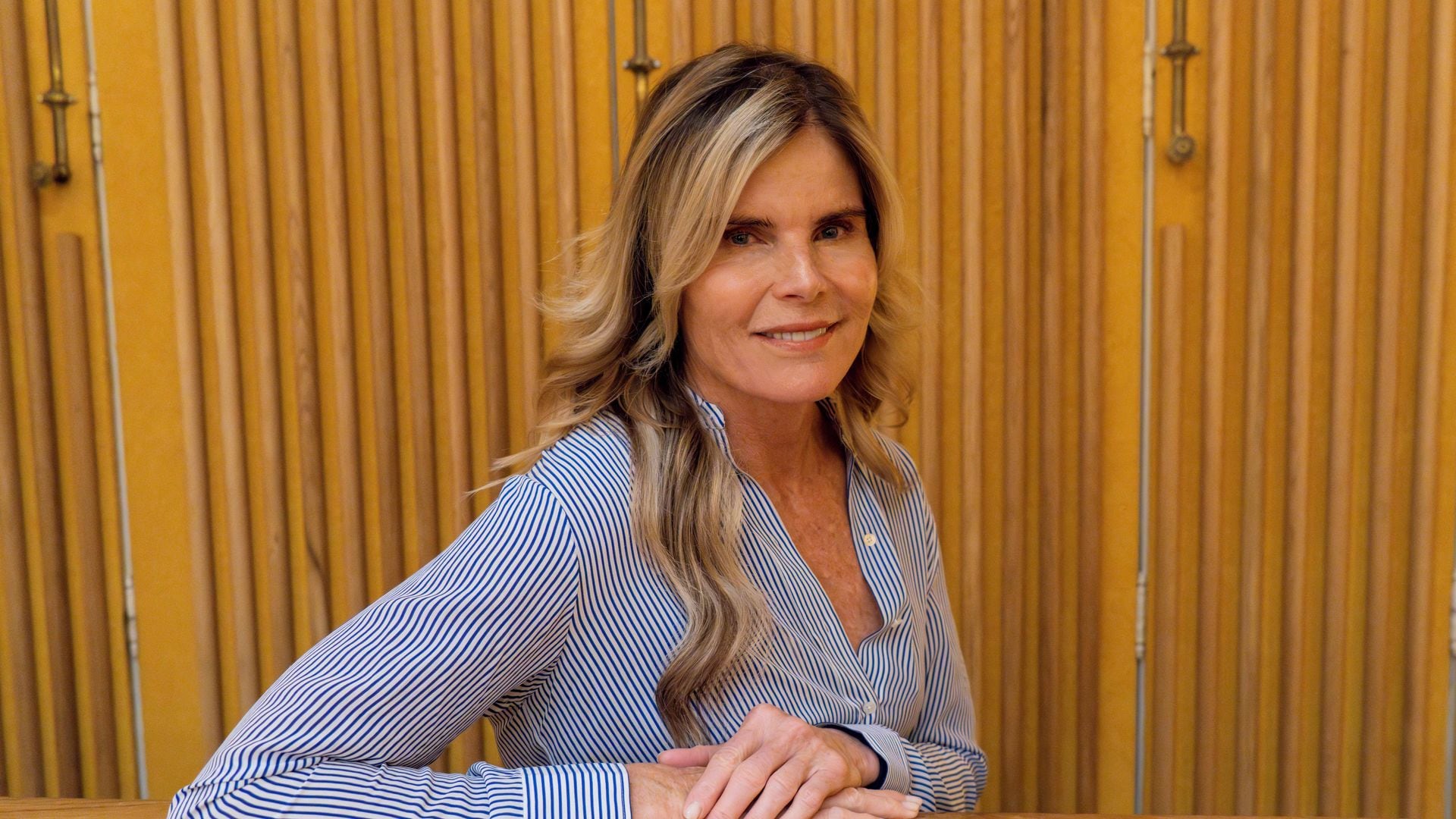 Las impactantes confesiones de Mariel Hemingway sobre la 'maldición' familiar