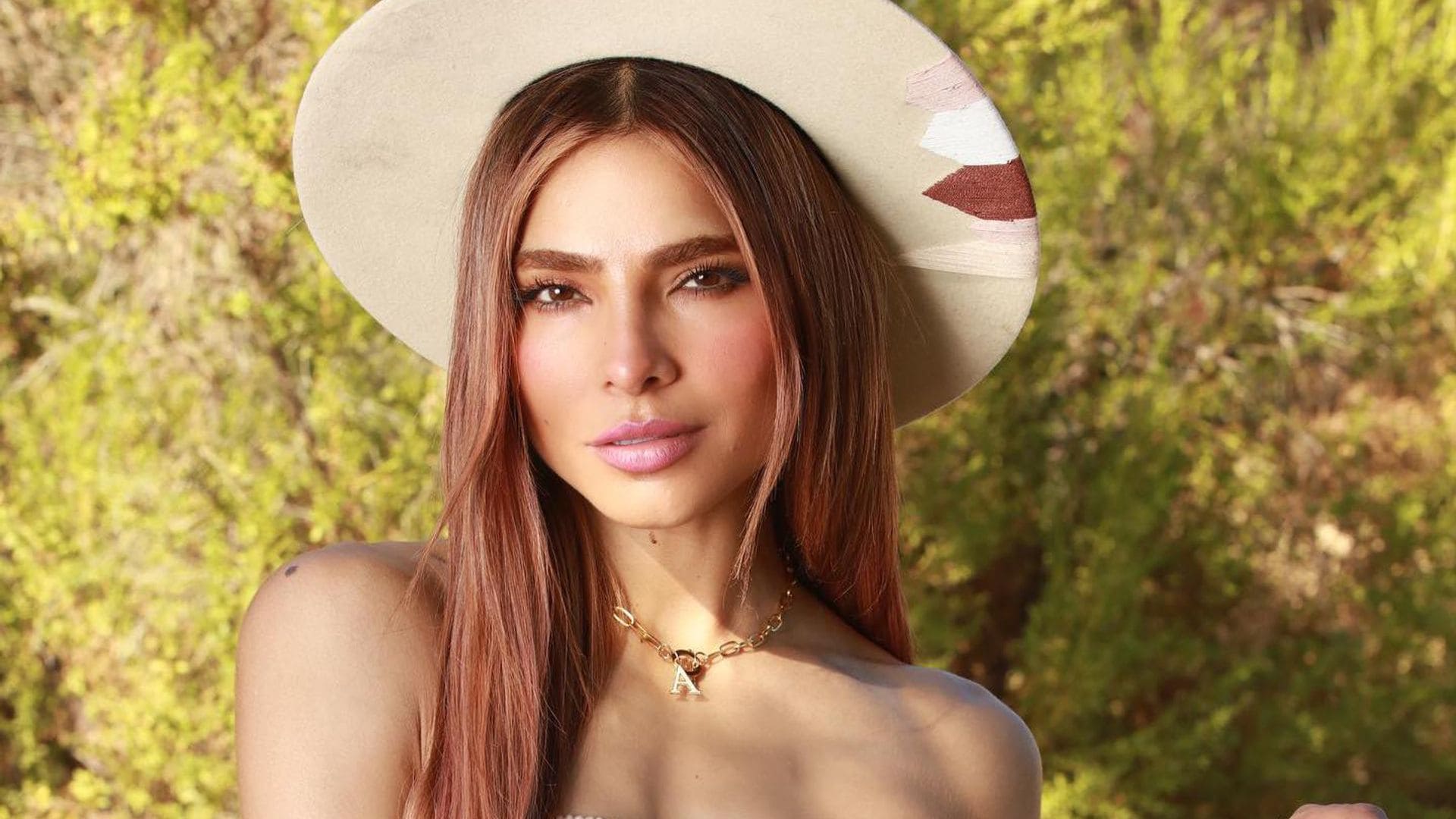 Alejandra Espinoza atesora el ‘primer lujo’ que pudo comprarse