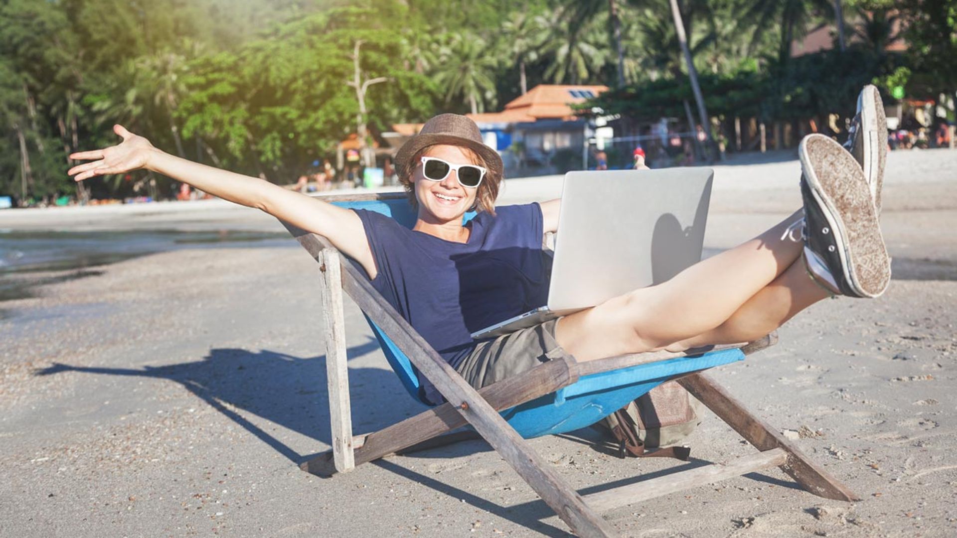 ¿Qué es el 'bleisure'? El nuevo concepto que mezcla el trabajo con el placer de viajar