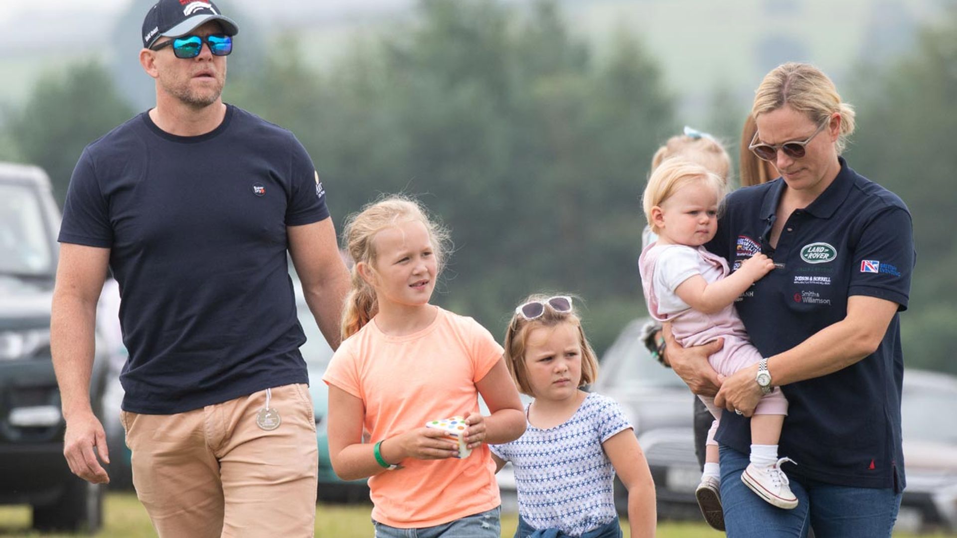 Mike Tindall, sobrino de Carlos III, concursará en el 'Supervivientes' británico