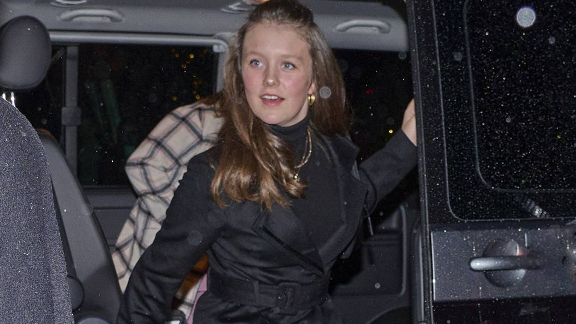 Isabella de Dinamarca pide paso y ejerce de hermana mayor