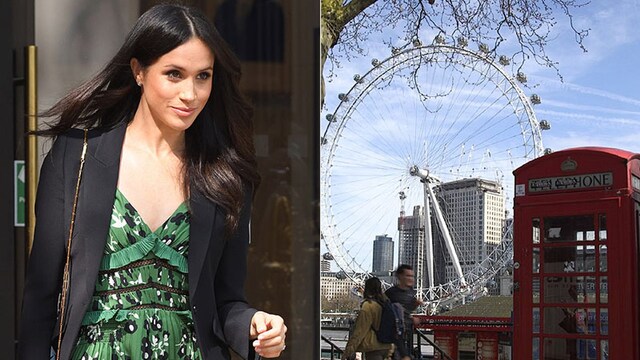 londres meghan