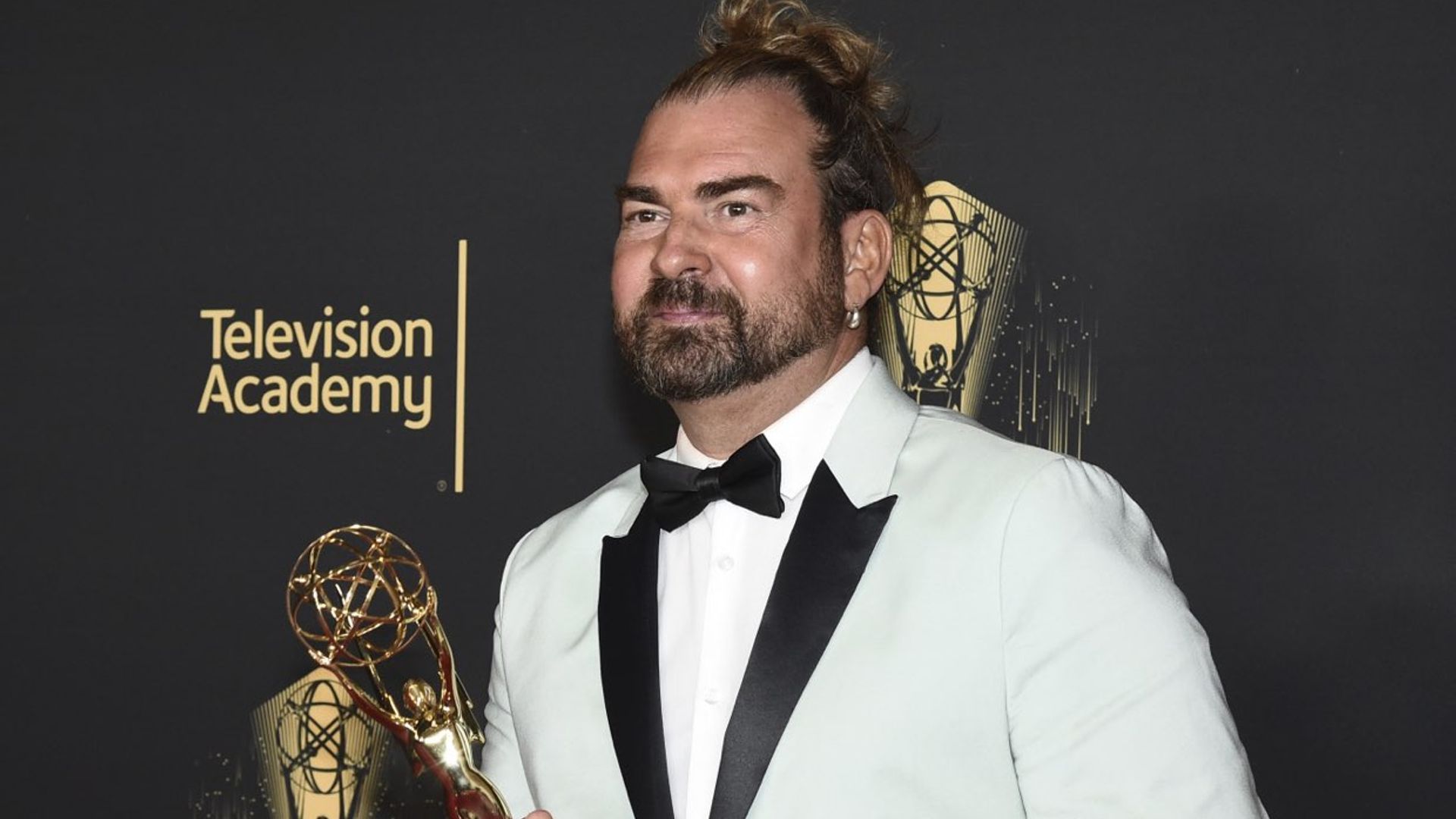 Fallece el estilista Marc Pilcher, ganador de un Emmy por 'Los Bridgerton', a los 53 años por Covid-19