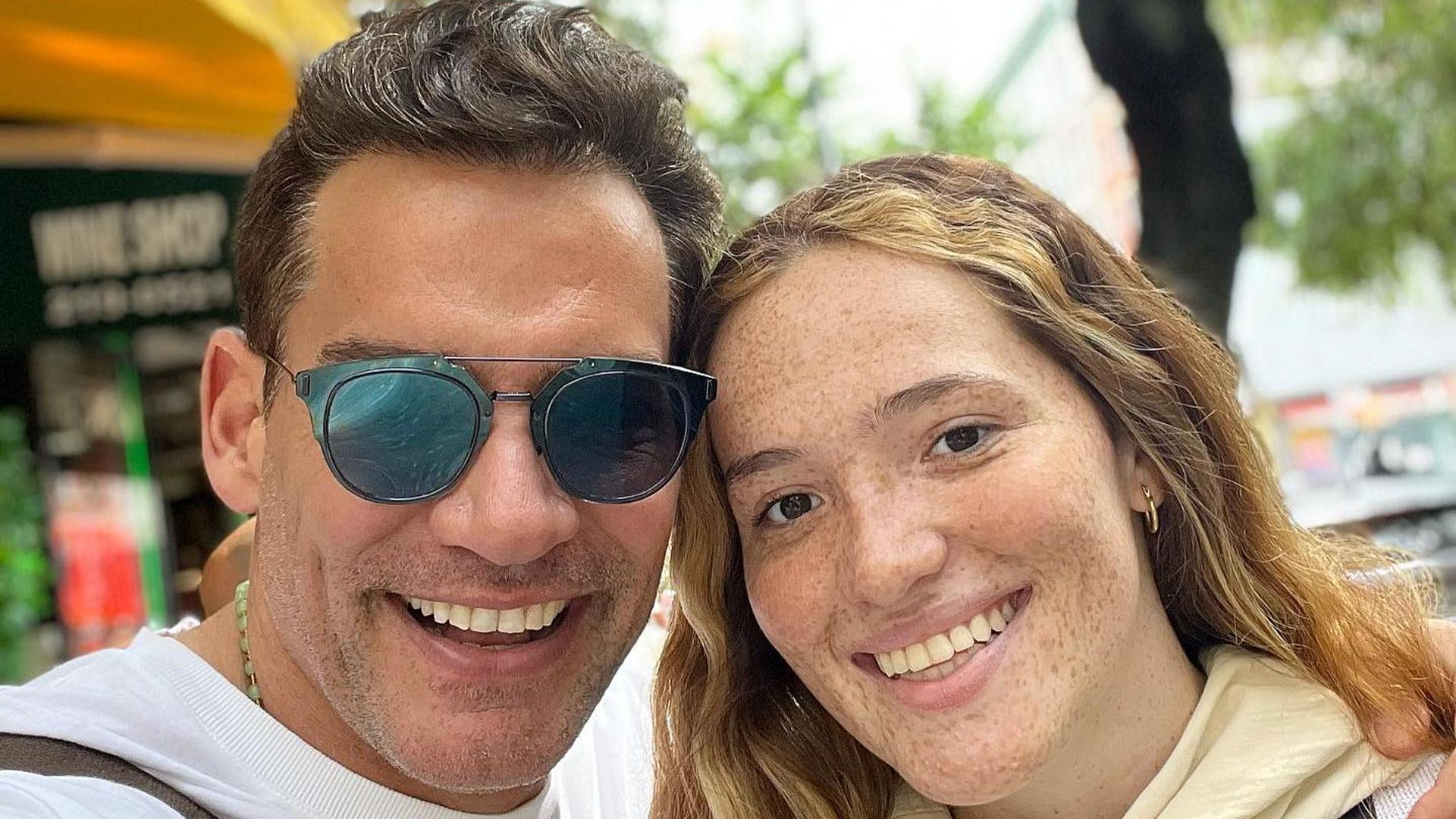 Cristian de la Fuente sobre el atentado que sufrió su hija hace dos años: ‘Es un milagro que no haya tenido secuelas’