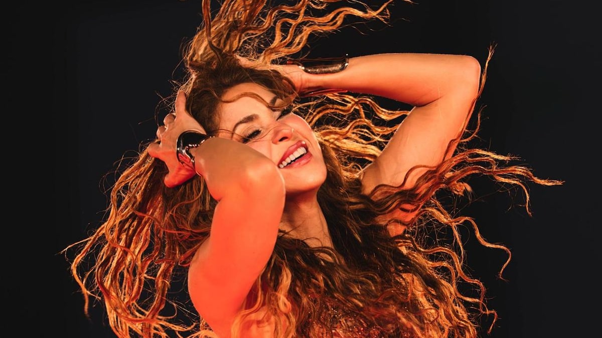 Shakira se despide de Colombia con profundo orgullo: 'Fue un abrazo de alma' 