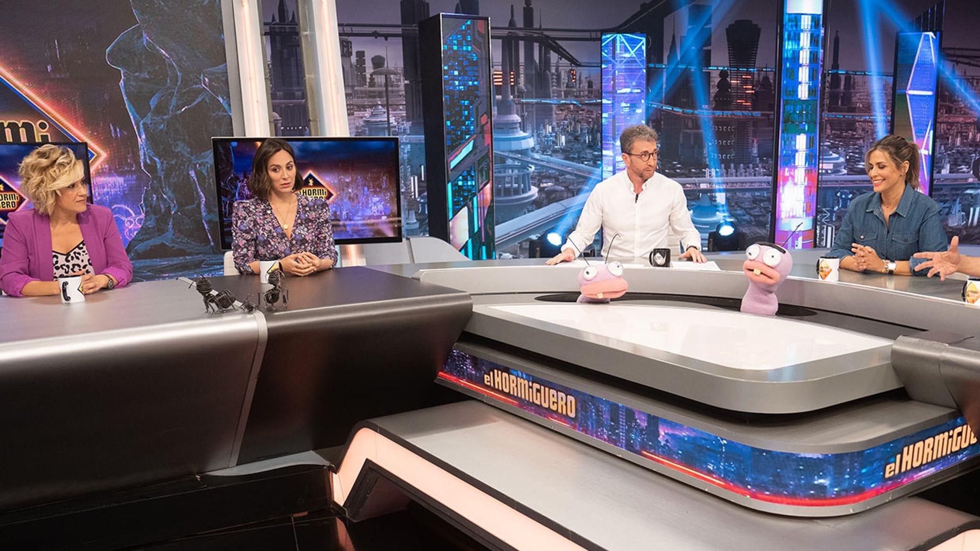Nuria Roca, Juan del Val y Cristina Pardo opinan sobre el desengaño de su compañera Tamara Falcó