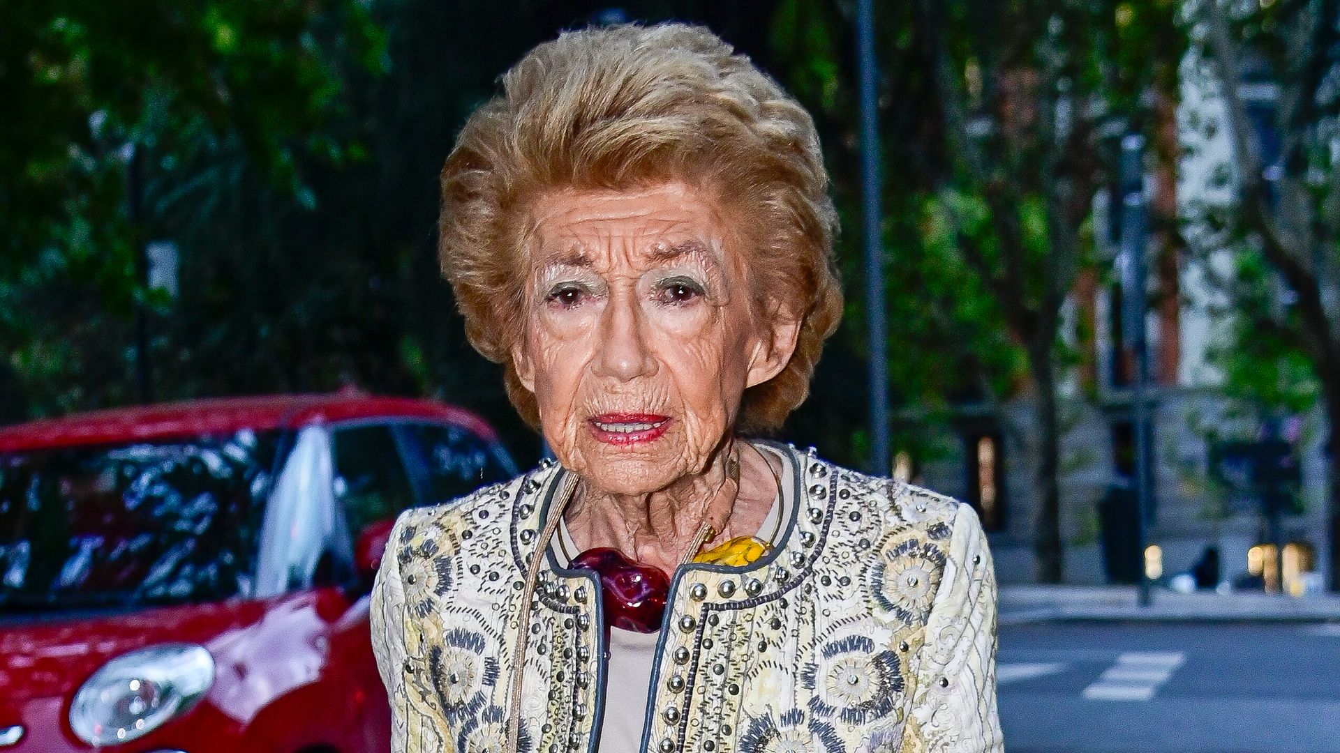 Piru Urquijo hace una inesperada confesión sobre su bisnieto, hijo de Teresa Urquijo y Martínez-Almeida