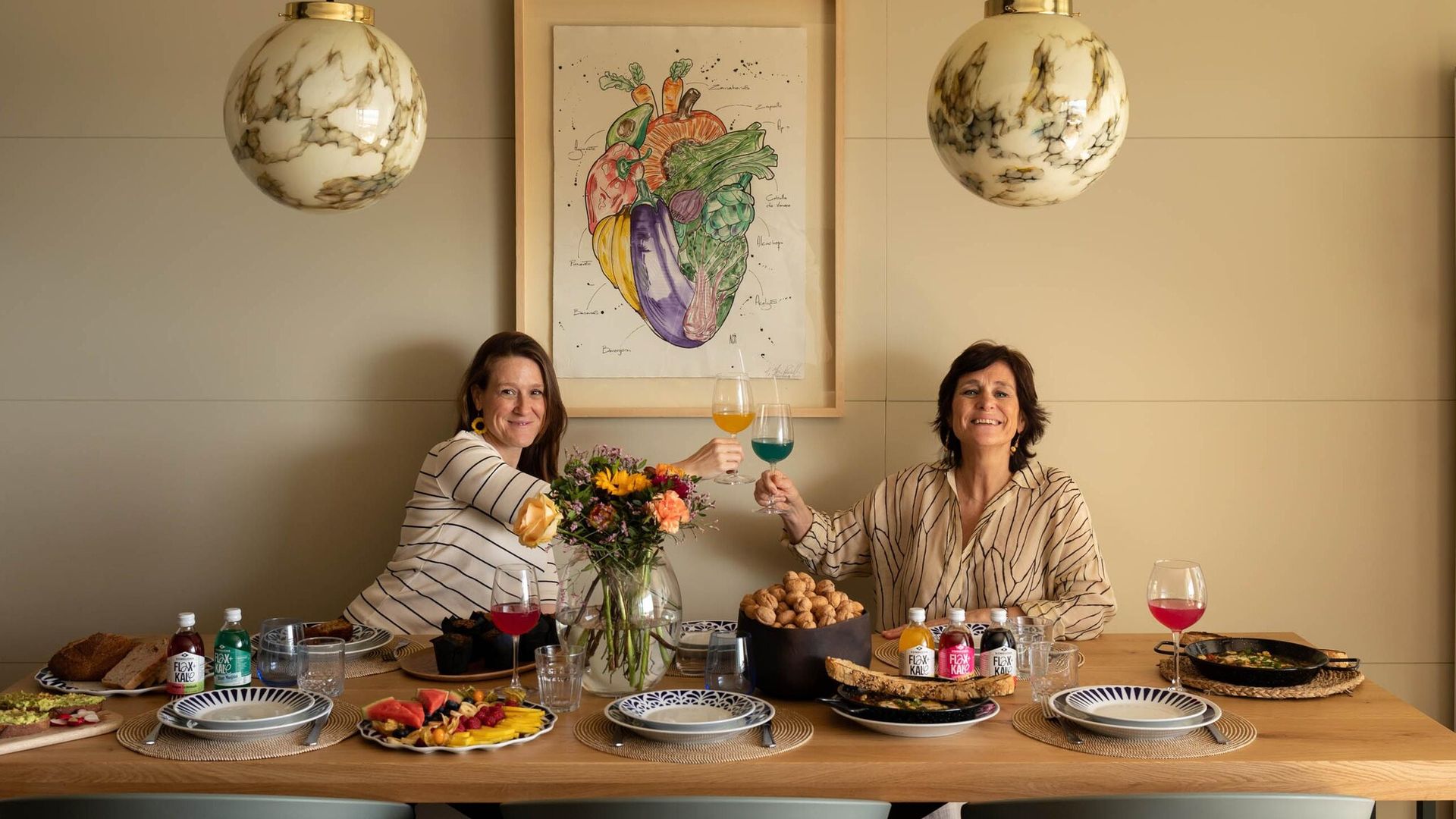 Teresa Carles: en el ‘hogar’ del flexiterianismo