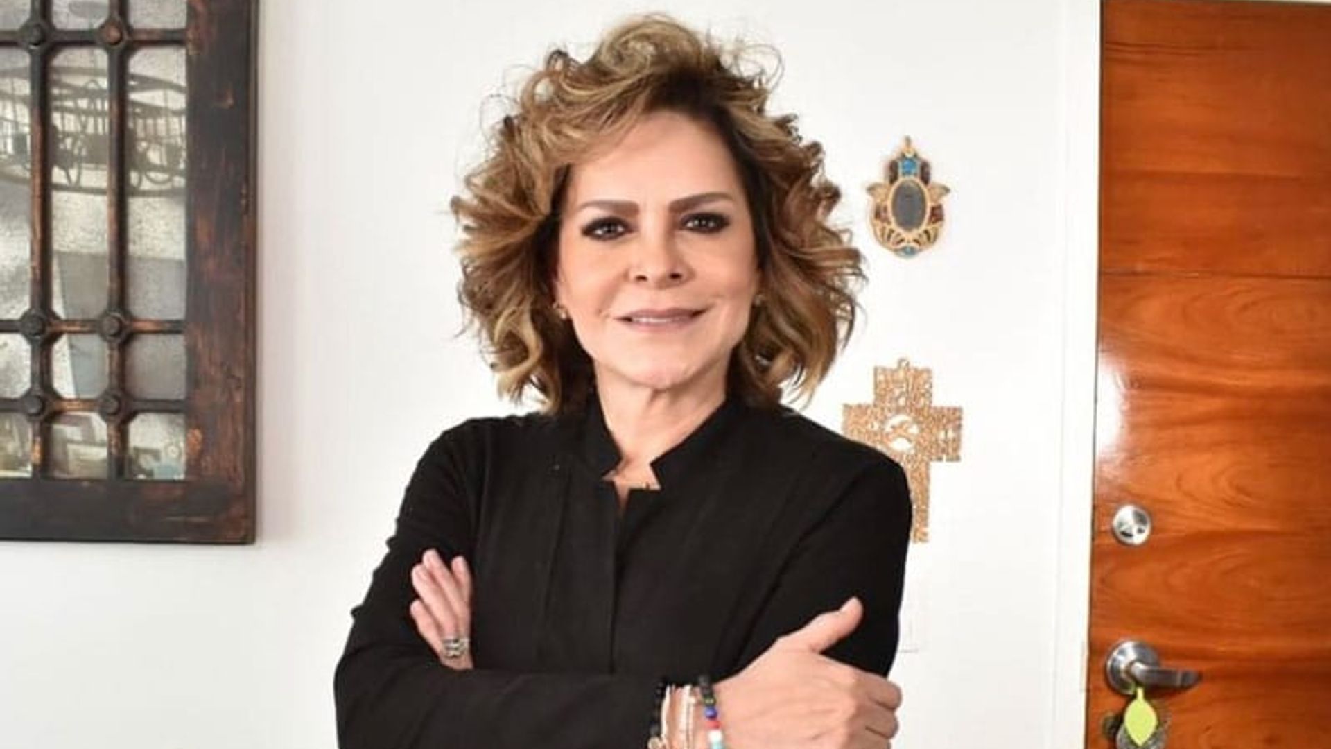 Mara Patricia Castañeda recuerda a Don Vicente Fernández a un mes de su partida