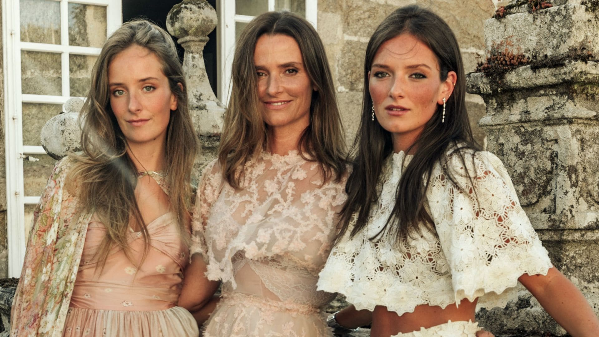 Entramos en la gran fiesta del verano: la exclusiva celebración de Allegra y Cecilia Hohenlohe en el Pazo de Oca