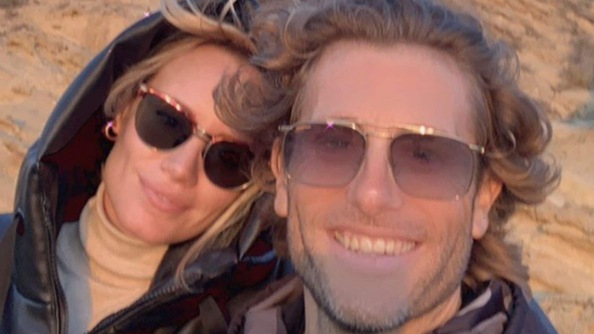Conoce a Macarena Hoffman, la novia de Matías, camarero de 'First Dates'