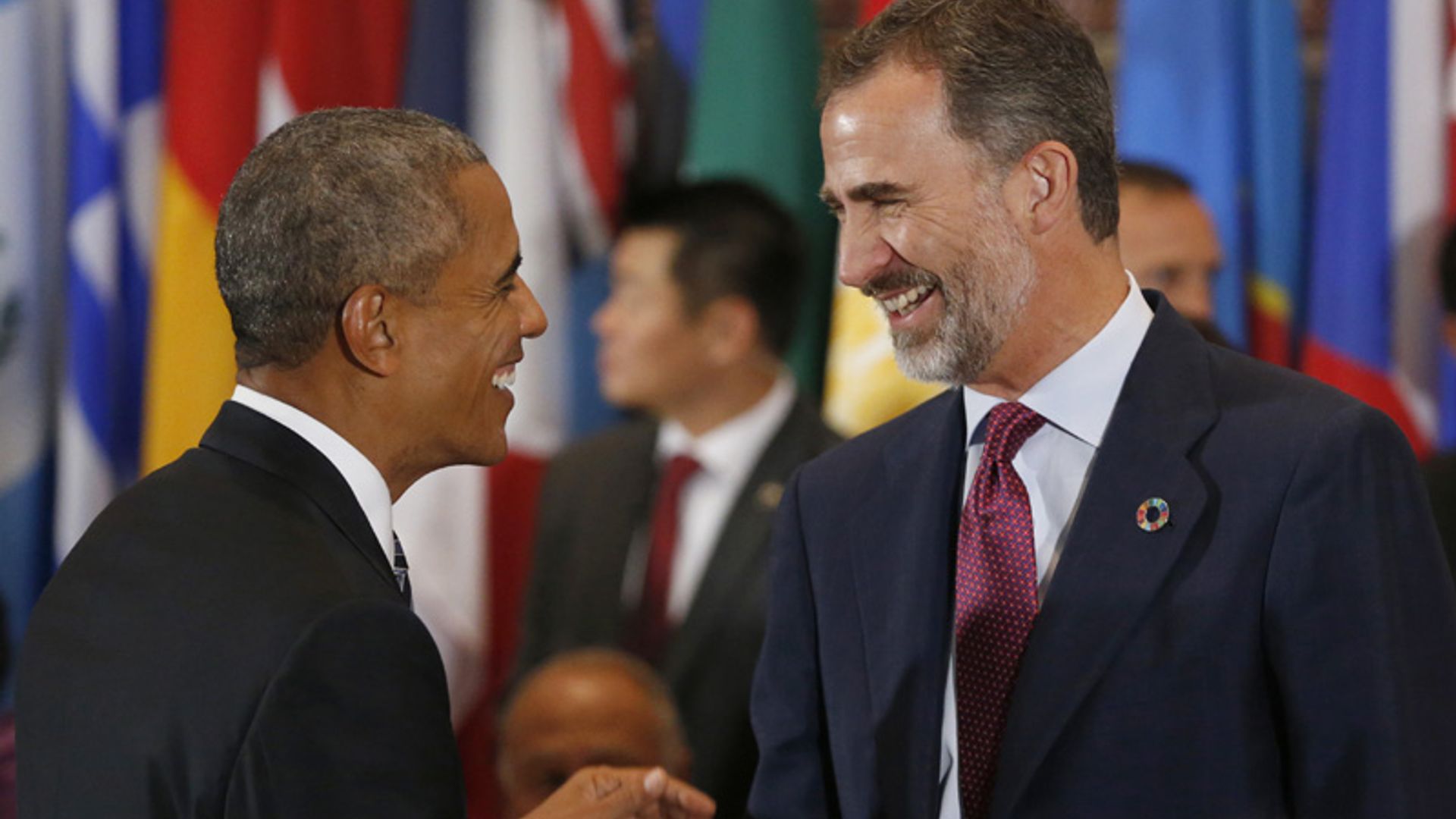 Las últimas horas de los Reyes en Nueva York: discursos, encuentros, compromisos... todo lo posible y más por los retos de nuestro tiempo