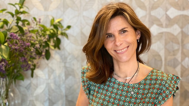Diana Jiménez, piscóloga y educadora certificada en Disciplina Positiva