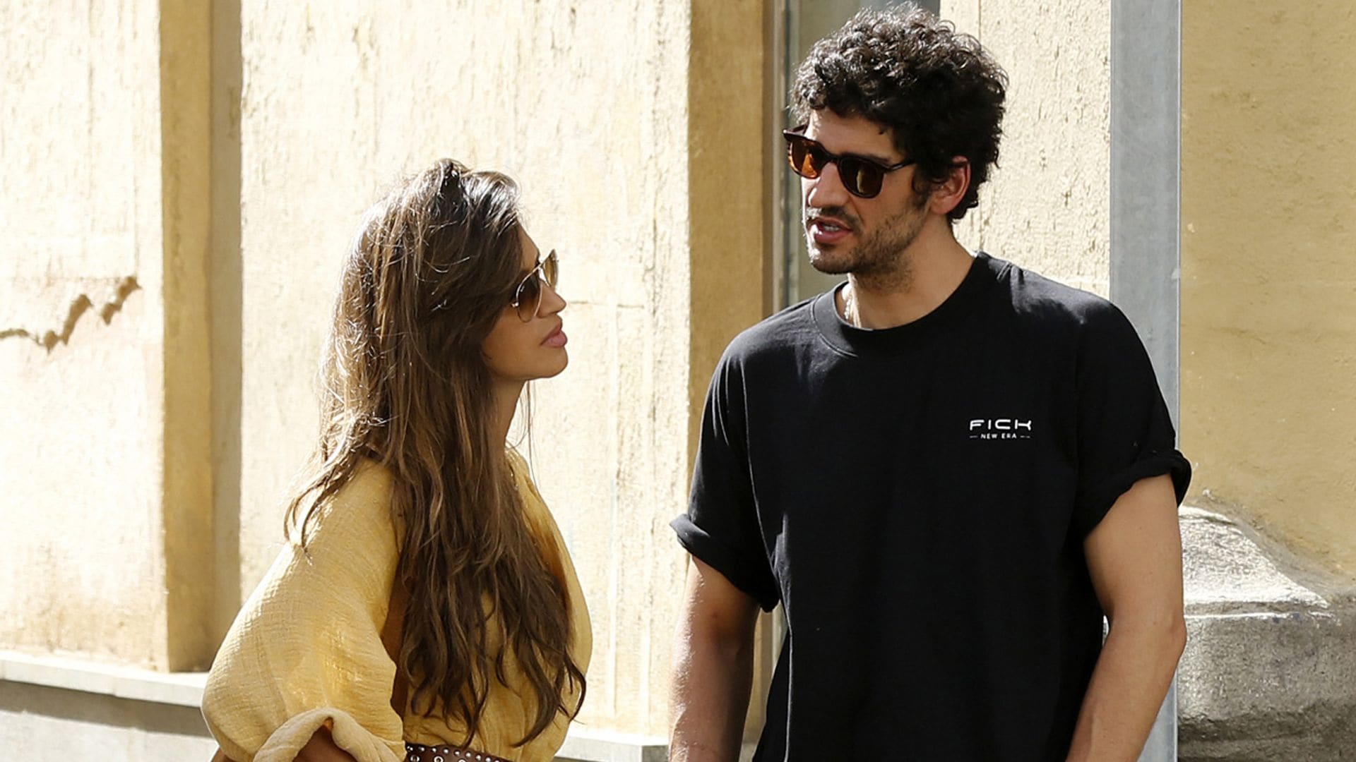 Sara Carbonero, más romántica que nunca con Nacho Taboada