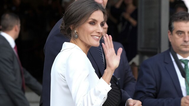 reina letizia getty