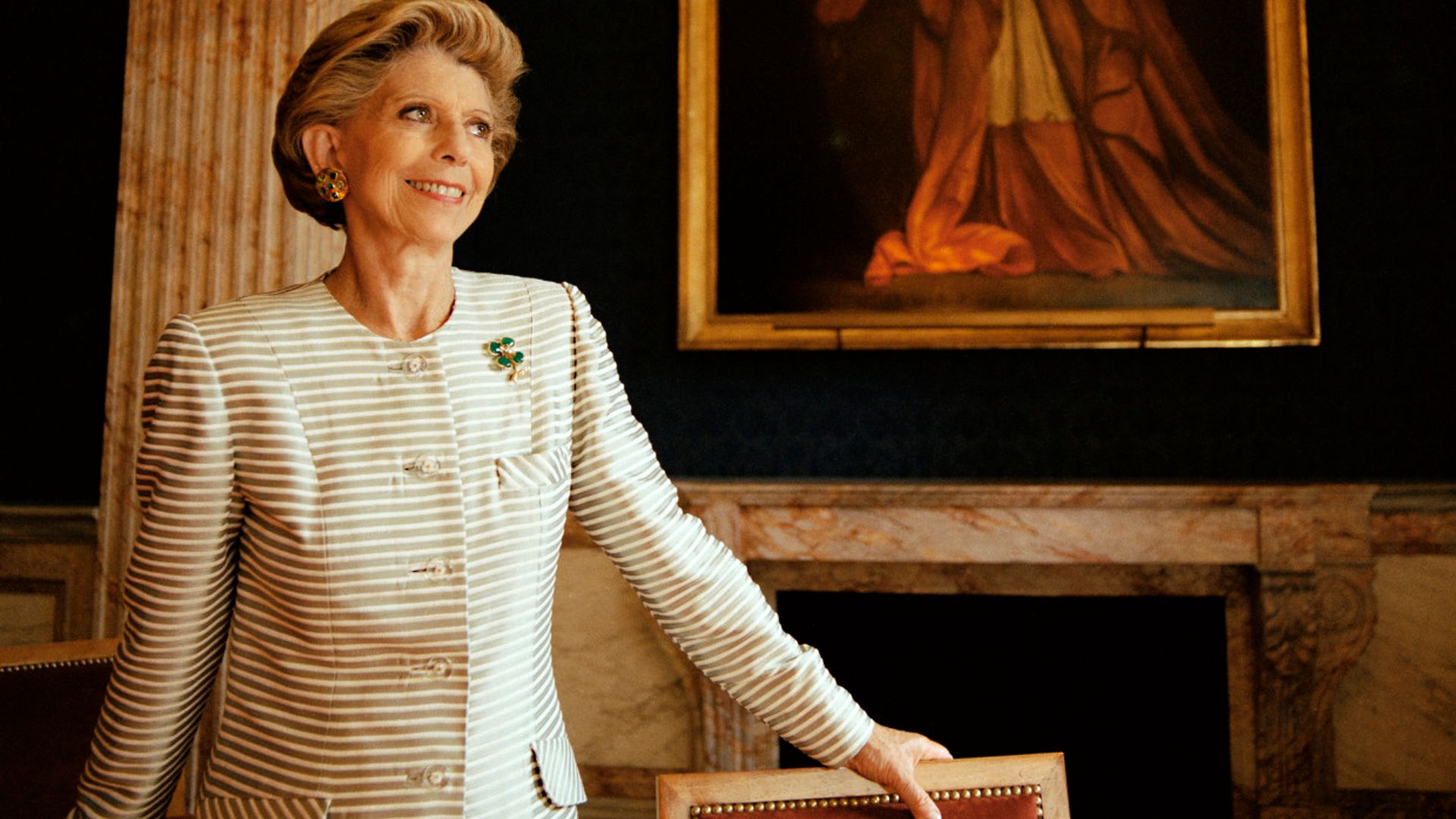 La historiadora francesa Hélène Carrère d'Encausse, Premio Princesa de Asturias de Ciencias Sociales 2023