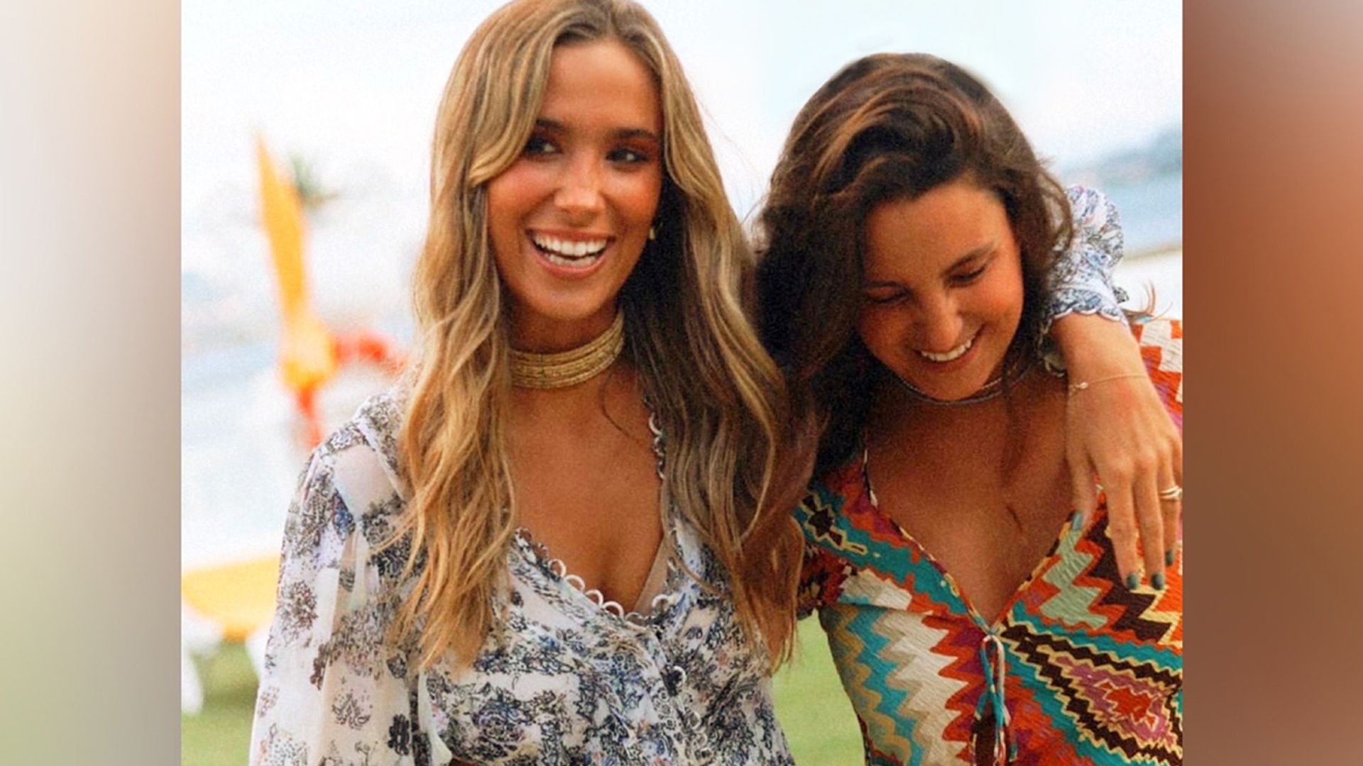 ¡Gymkana, barbacoa y muchas sorpresas! La 'boda cumpleaños' de Marta Pombo para celebrar su 30º aniversario