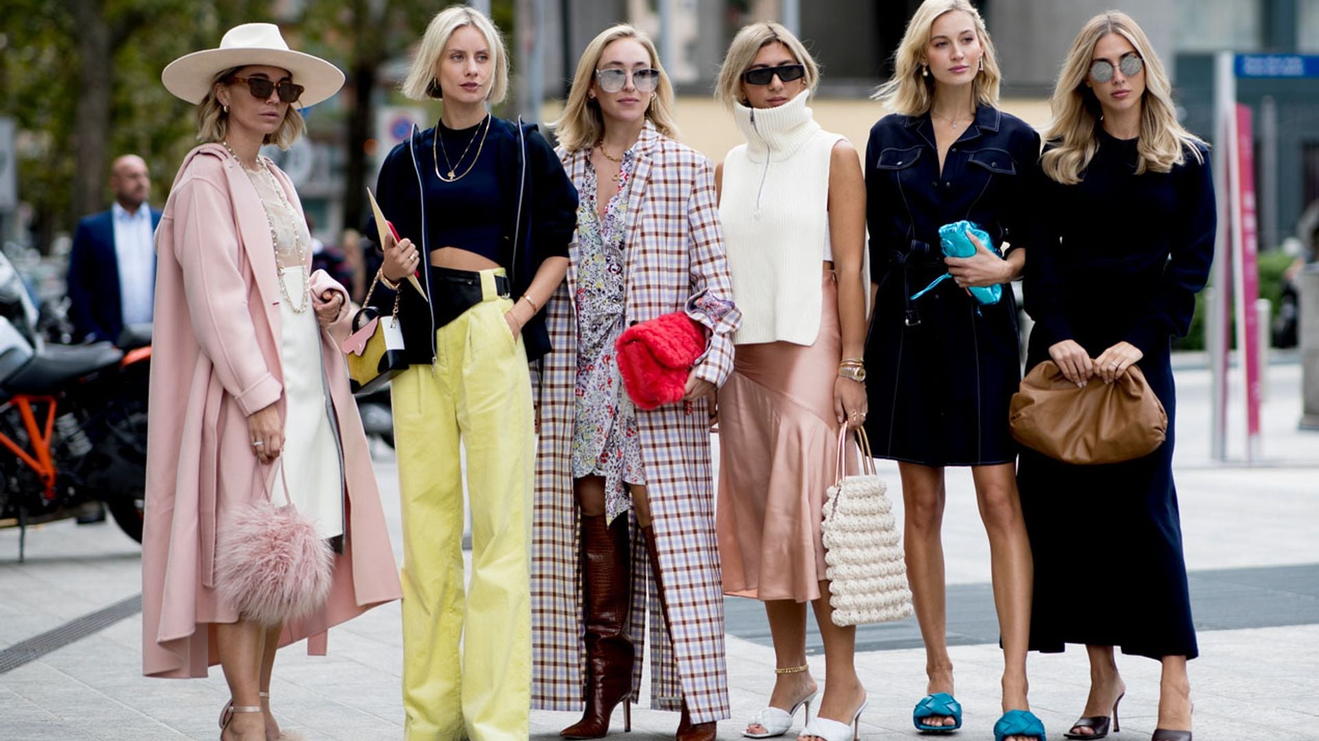 Lenceros, de lunares, camiseros... Ficha los 10 vestidos que más favorecen