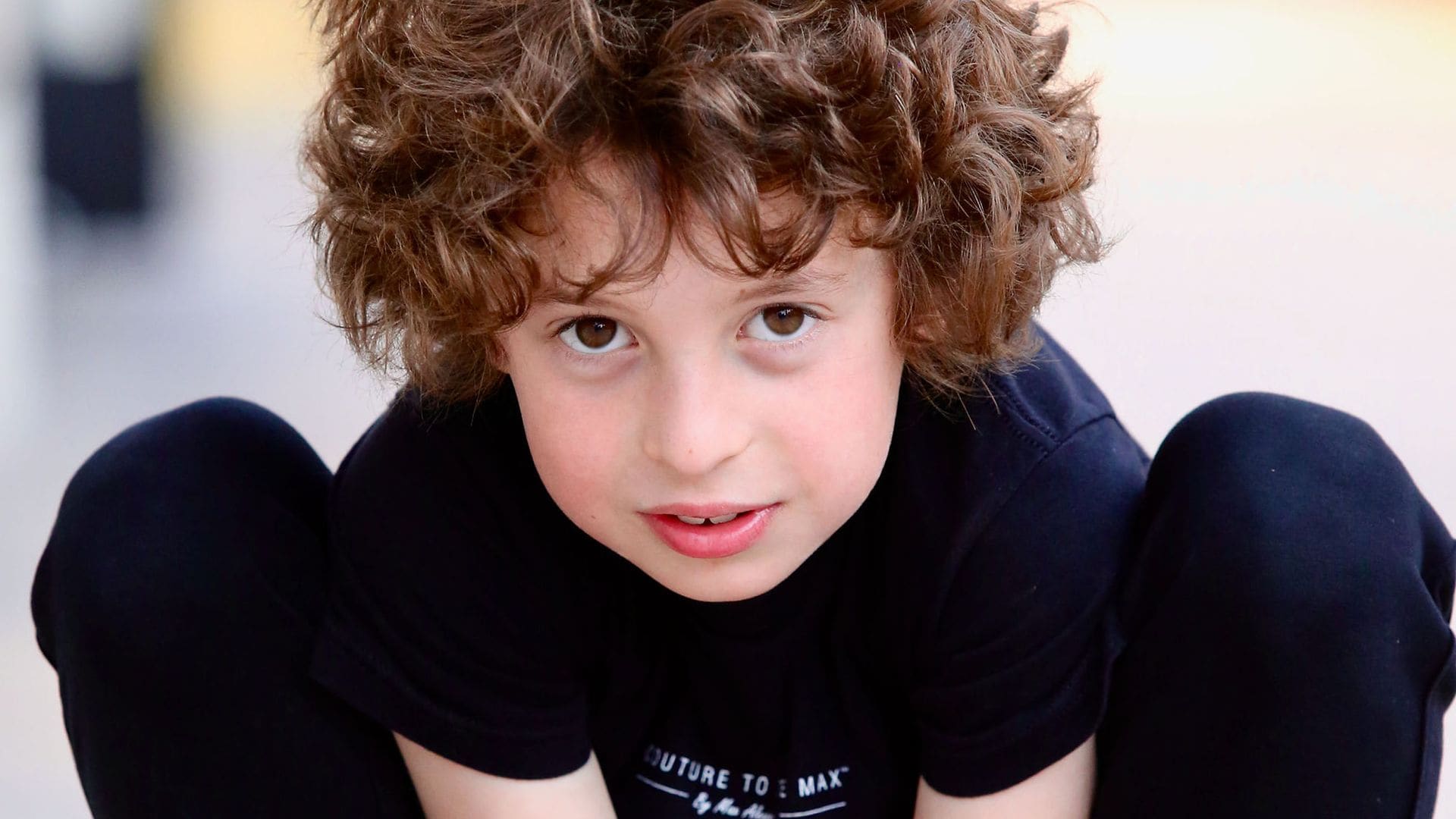 Max Alexander, de 9 años, es considerado el diseñador más joven del mundo