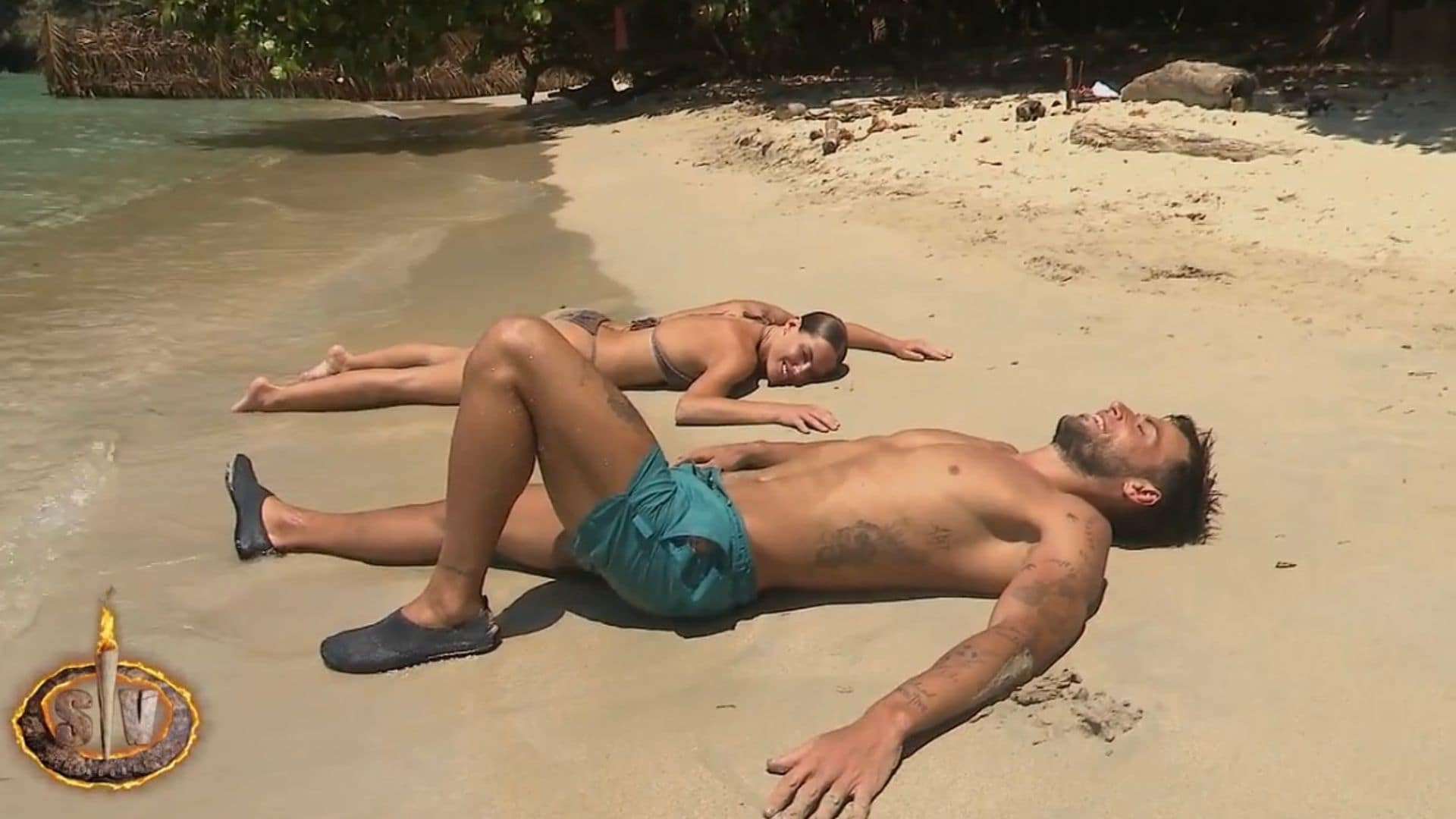Las llamativas palabras de Gala sobre Montoya en 'Supervivientes': 'Estoy en mi mejor momento'
