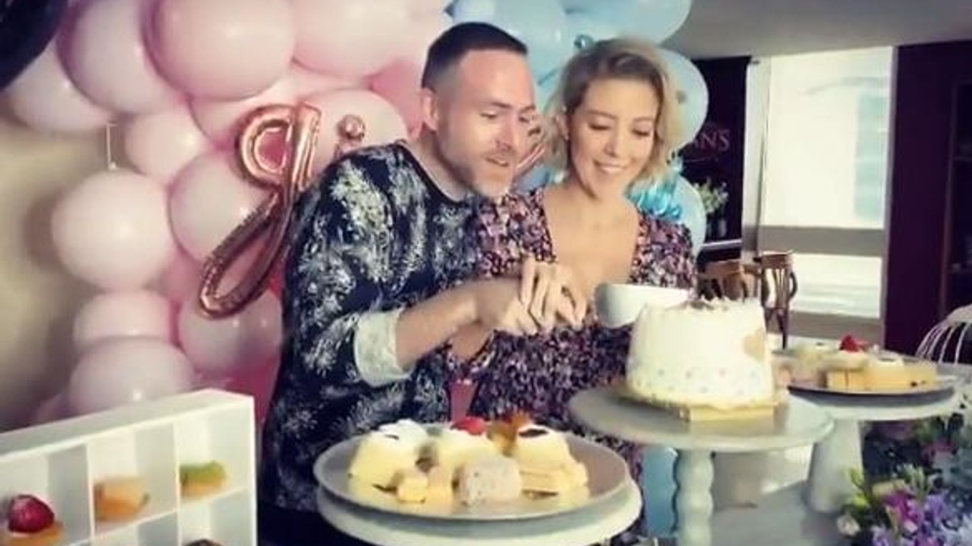 Fernanda Castillo y Erik Hayser ya saben el sexo de su bebé y es...