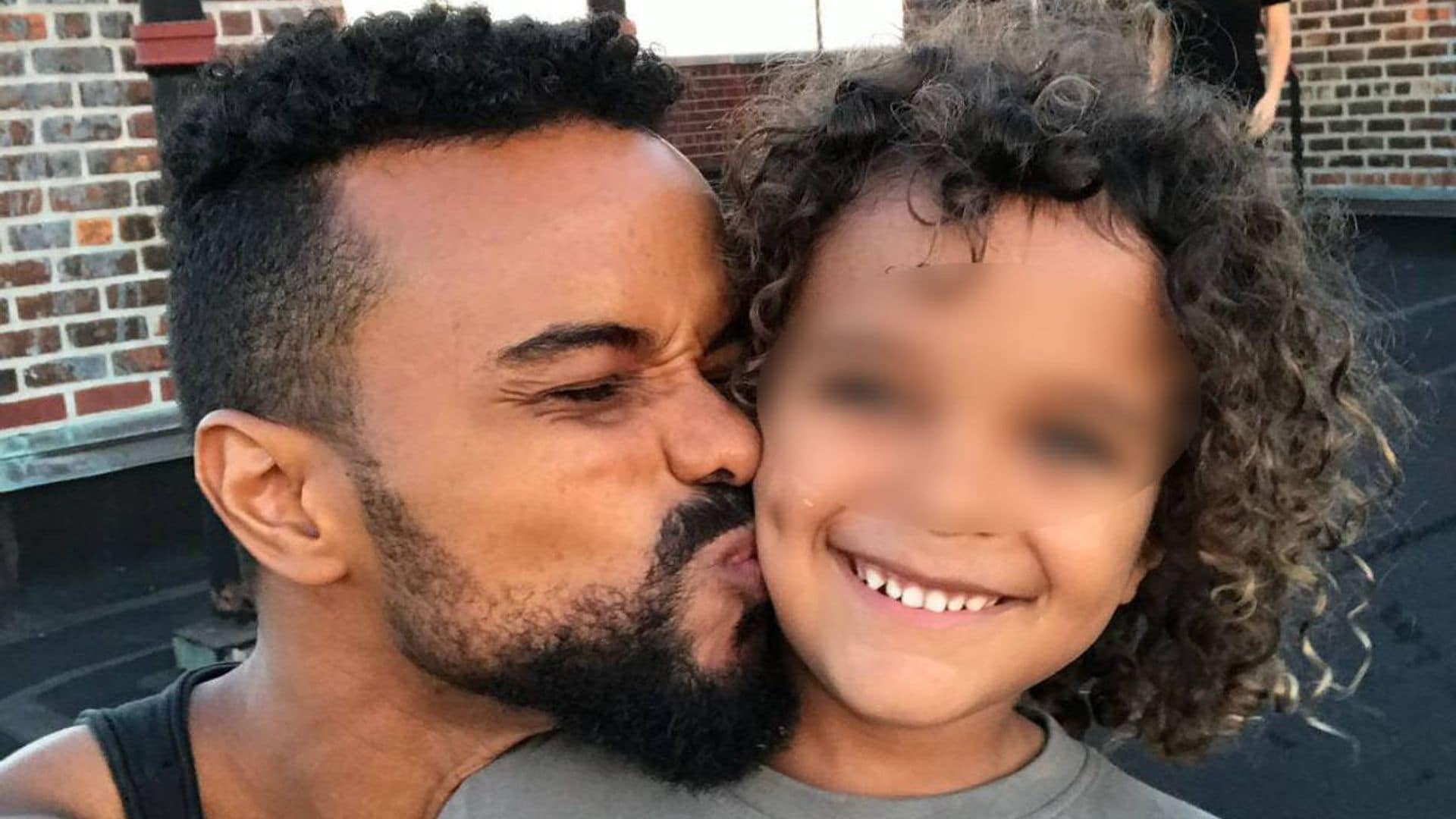 Muere a los 10 años el hijo del actor Eka Darville, uno de los 'Power Ranger'
