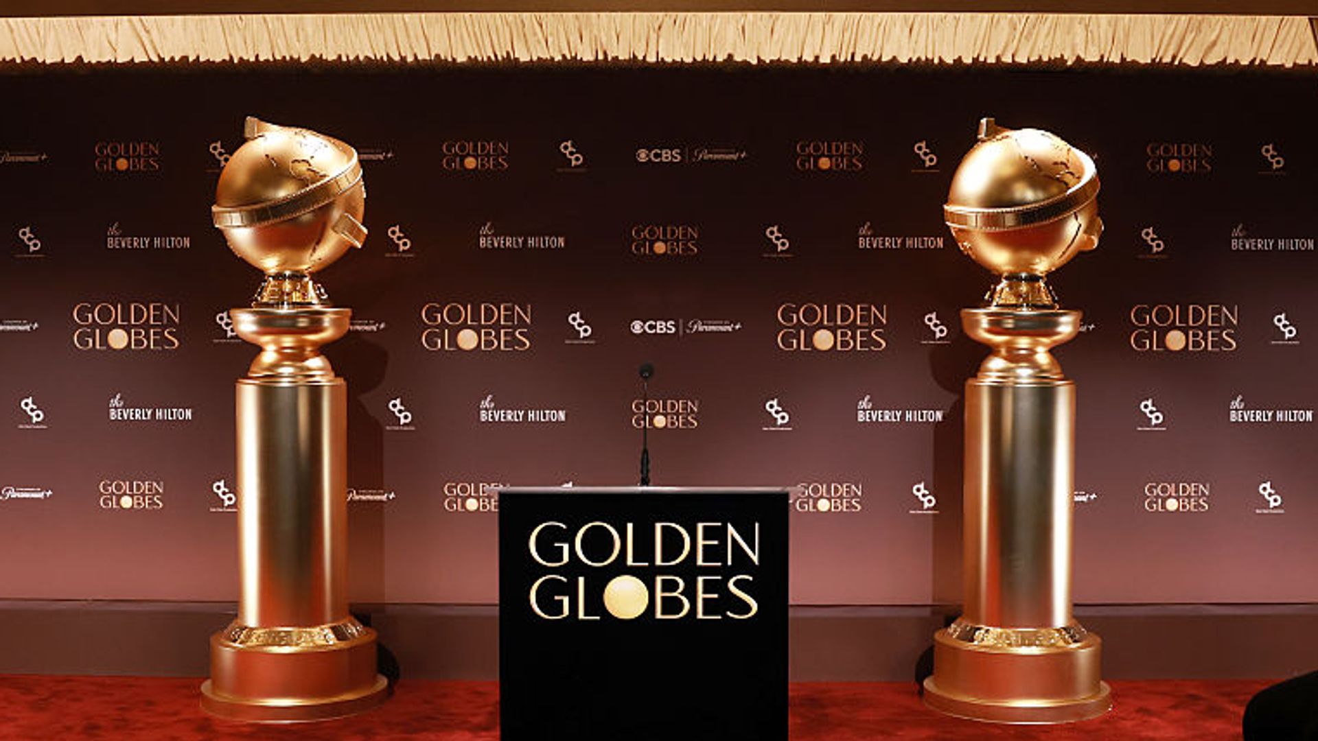 Globos de Oro 2026: cuándo es la gala, dónde se celebra y quiénes son los nominados