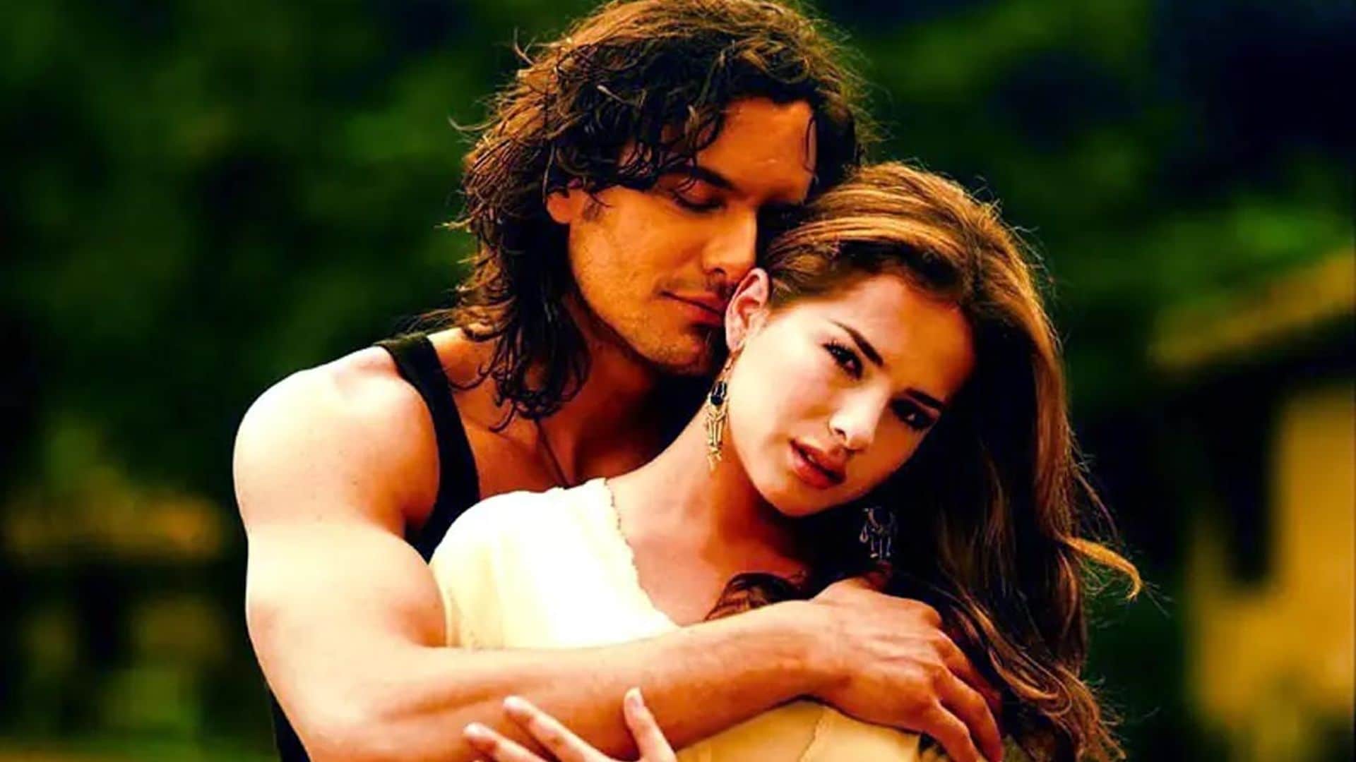 La otra ficción en la que fueron pareja Danna García y Mario Cimarro, protagonistas de 'Pasión de Gavilanes'