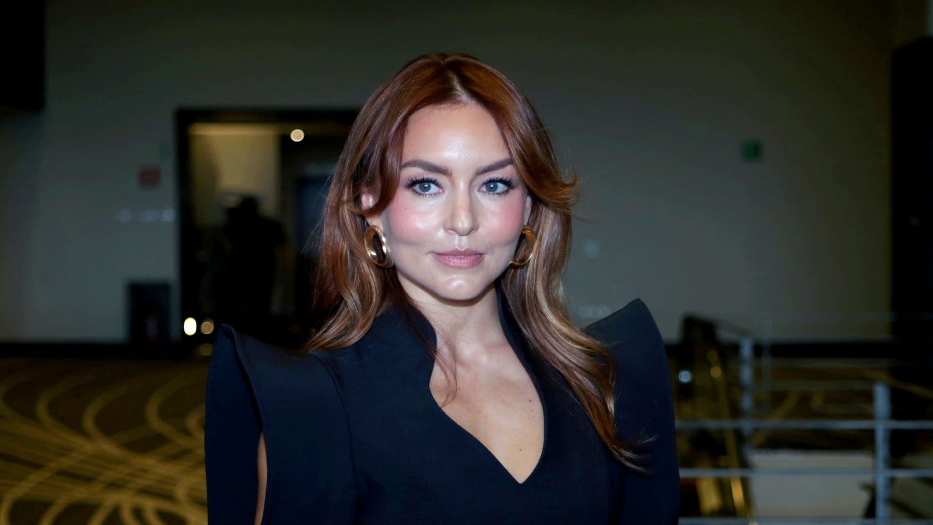 Angelique Boyer, la nueva "dueña" en la ficción 
