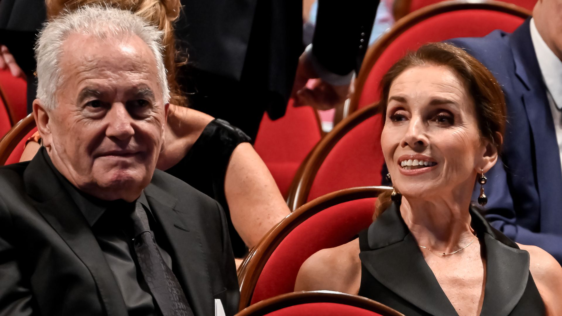 Ana Belén cumple 75 años: más de medio siglo con Víctor Manuel, orgullosa madre de dos hijos y una artista única