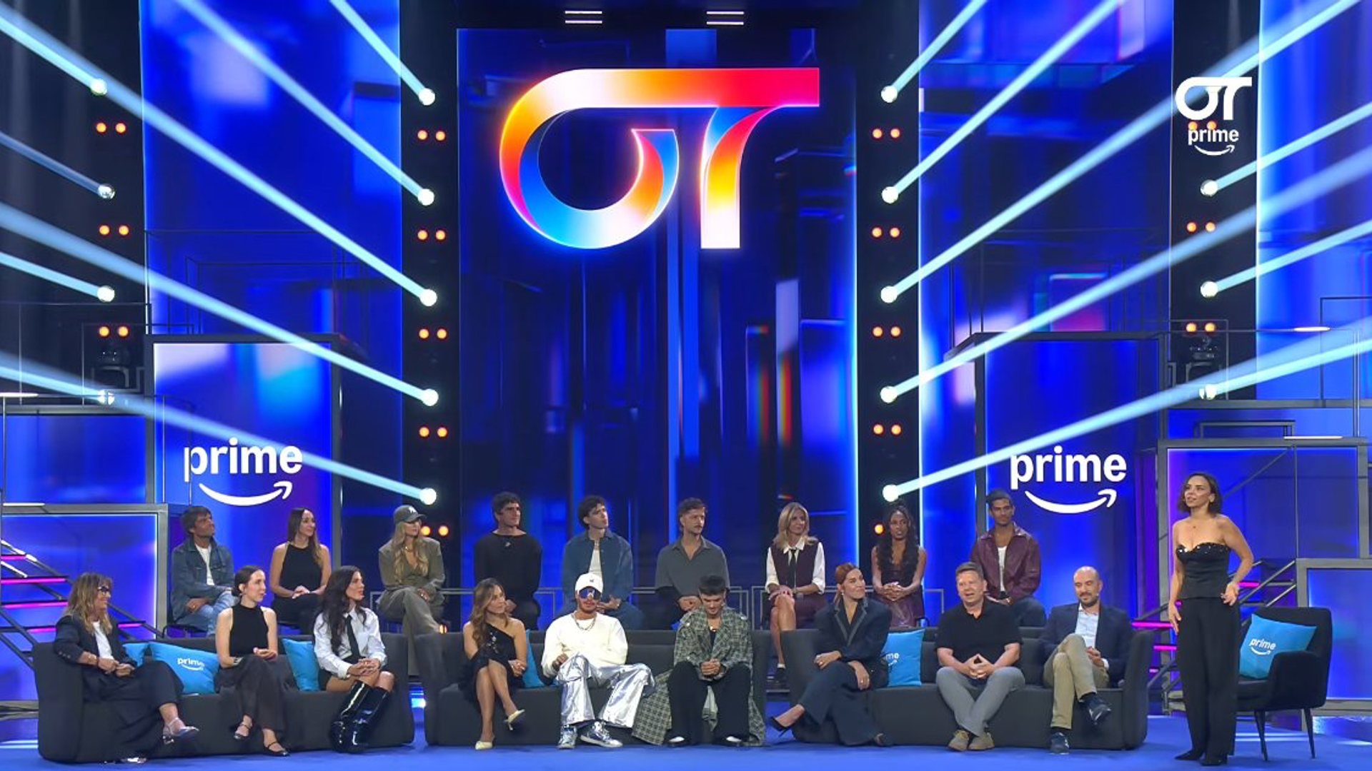 Presentación de Operación Triunfo 2025