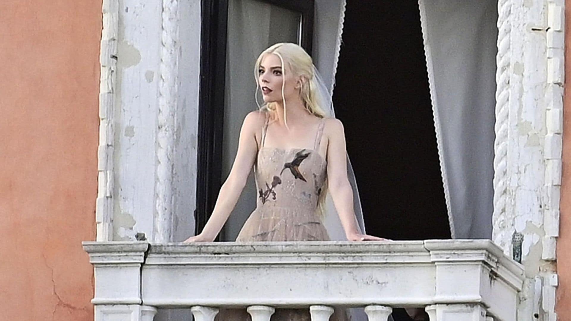 Anya Taylor-Joy habla por primera vez de su boda con Malcolm McRae y muestra fotos inéditas