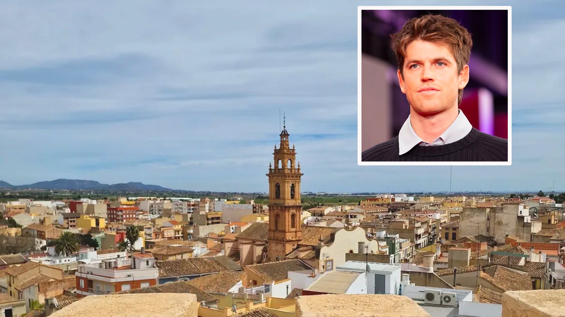 El refugio de Miguel Bernardeau: un pueblo valenciano con un castillo de origen musulmán, masías señoriales y albahacas gigantes