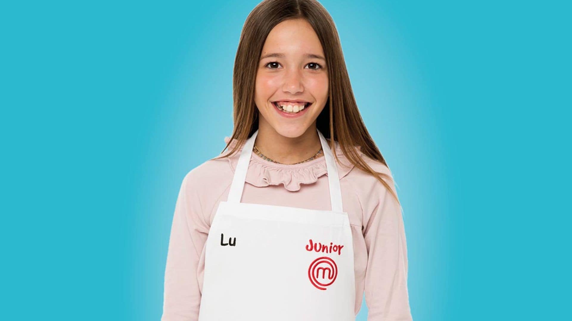 Lu se proclama justa ganadora de 'Masterchef Junior 7'