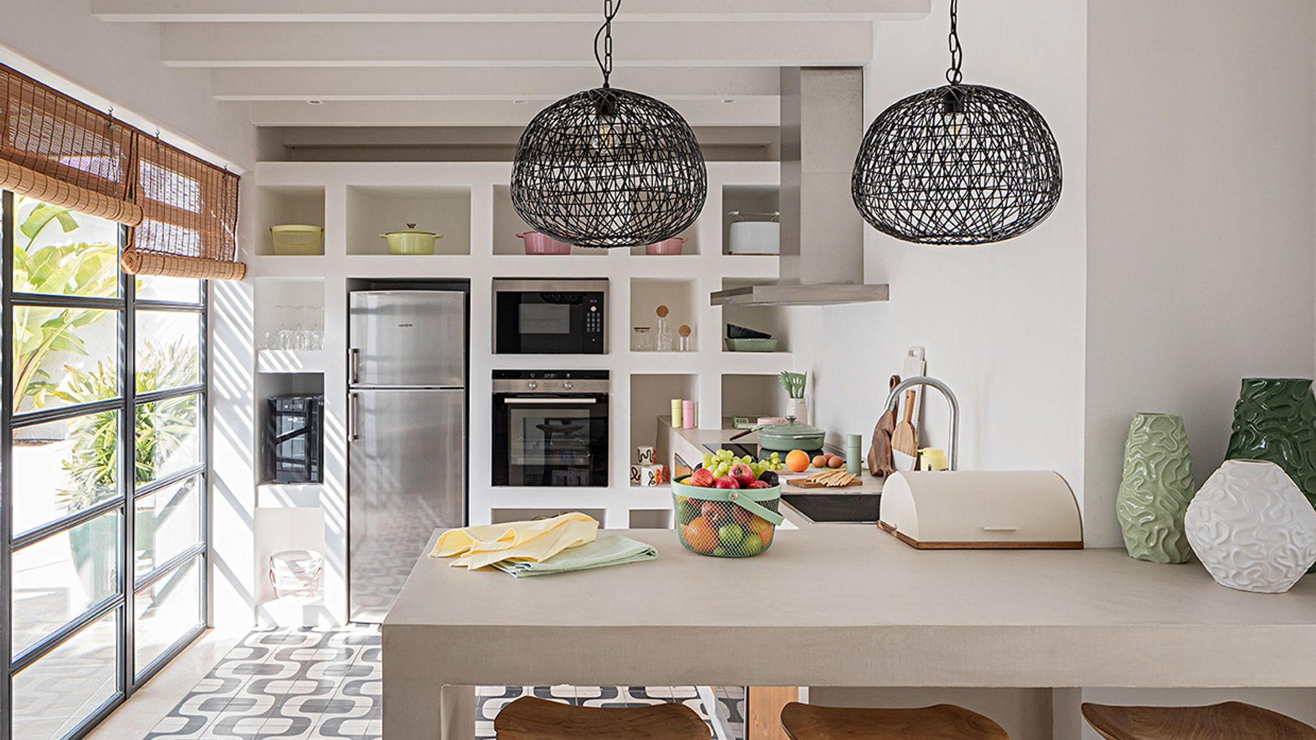 Hábitos para una cocina limpia y ordenada