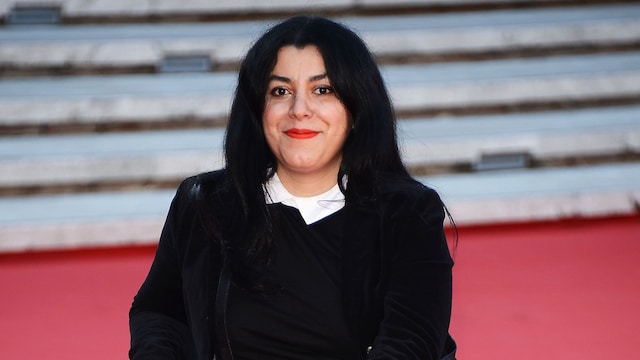 Marjane Satrapi
