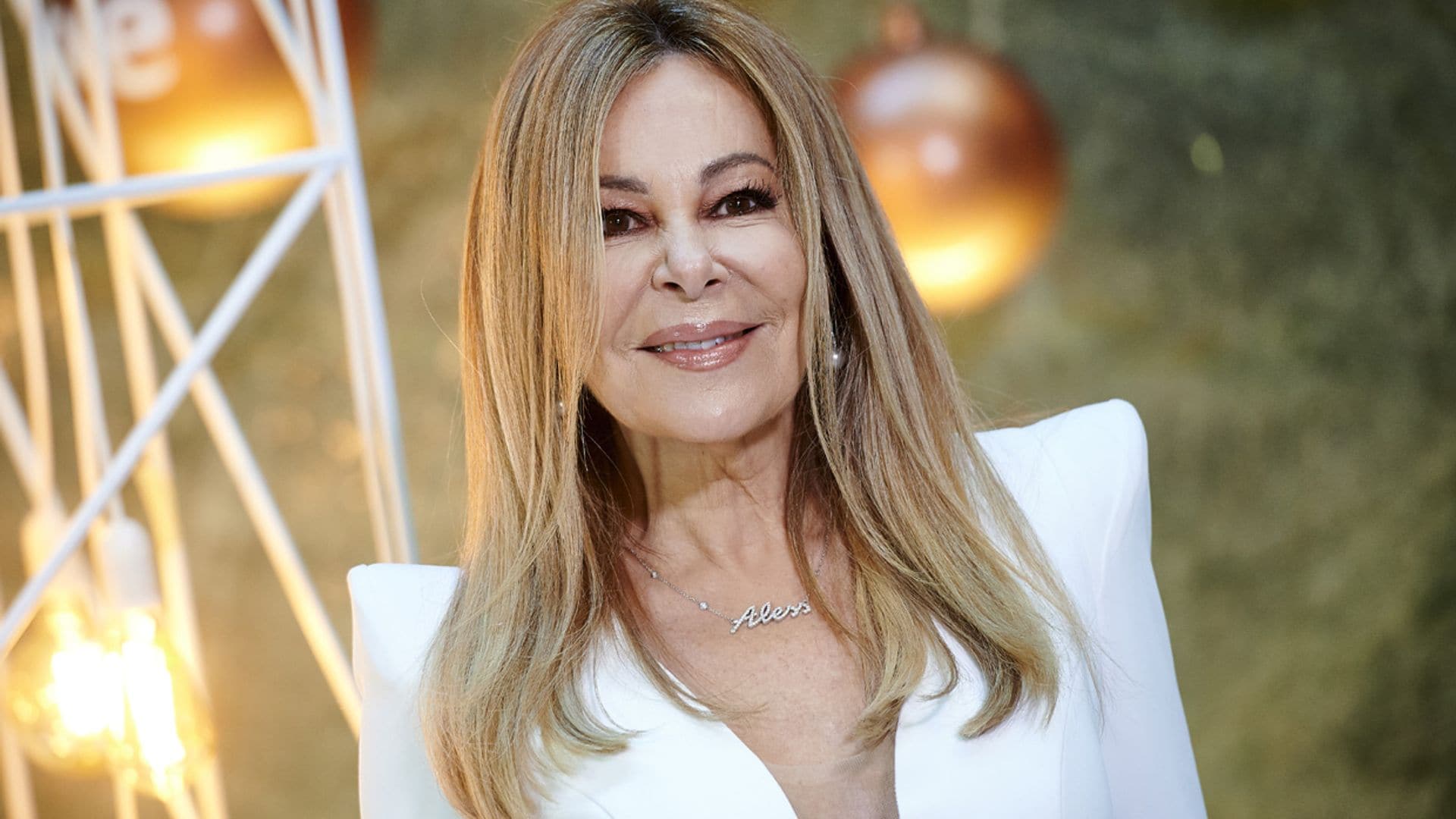 La historia de Isabel Allende en la que se refugió Ana Obregón tras la muerte de su hijo