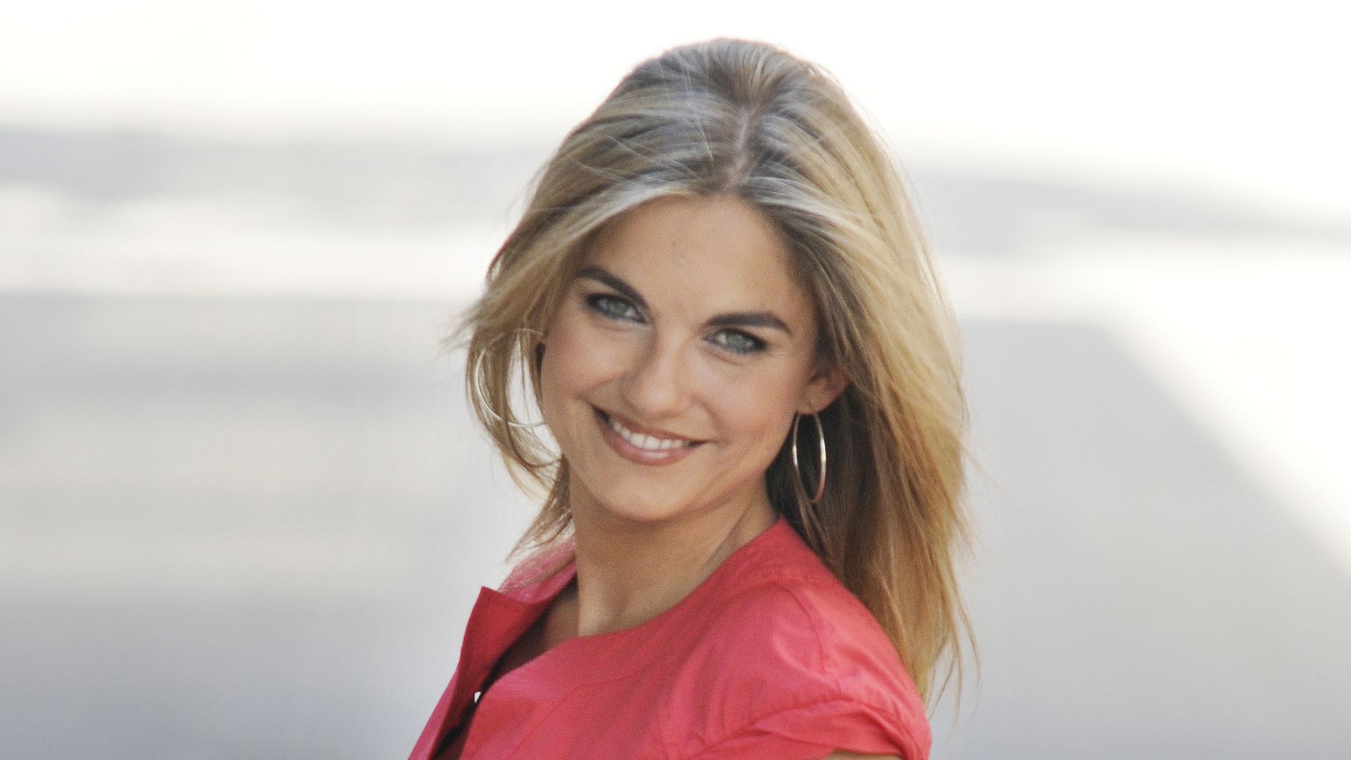 Lourdes Maldonado en una foto de archivo del 16 de noviembre de 2010 