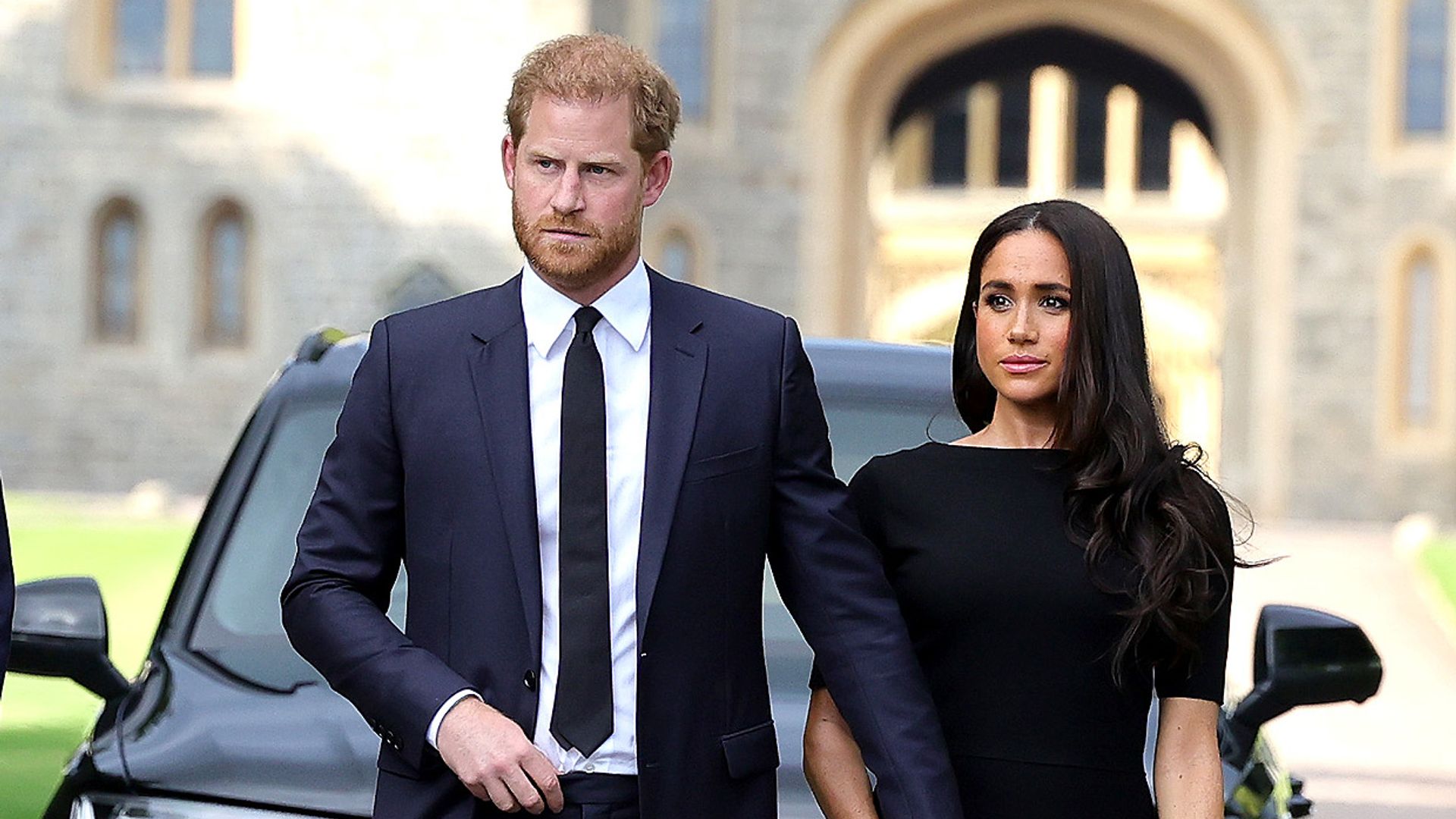 Los duques de Sussex preparan su salida de Frogmore Cottage, donde aún guardan muchas de sus pertenencias