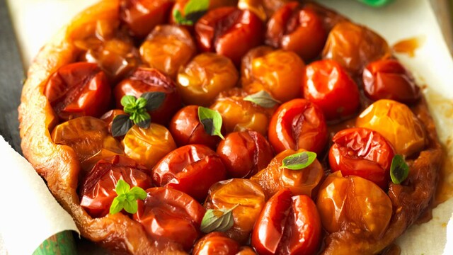 tatin tomates