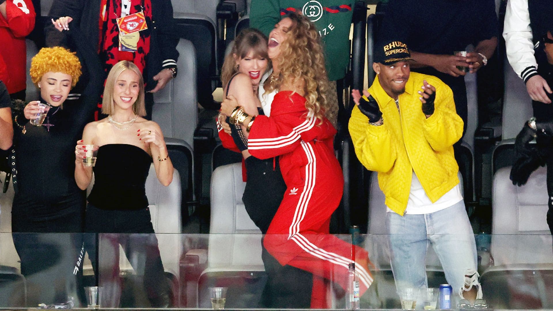 Los 10 momentazos de la Super Bowl: del look viral de Blake Lively al vídeo de Ben Affleck
