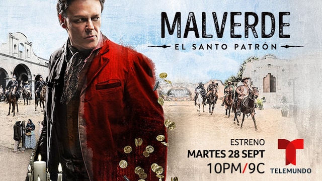malverde telemundo