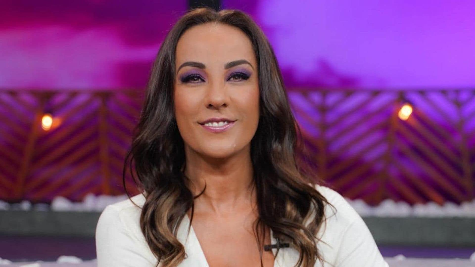 Desde el hospital, Consuelo Duval revela que fue intervenida de emergencia