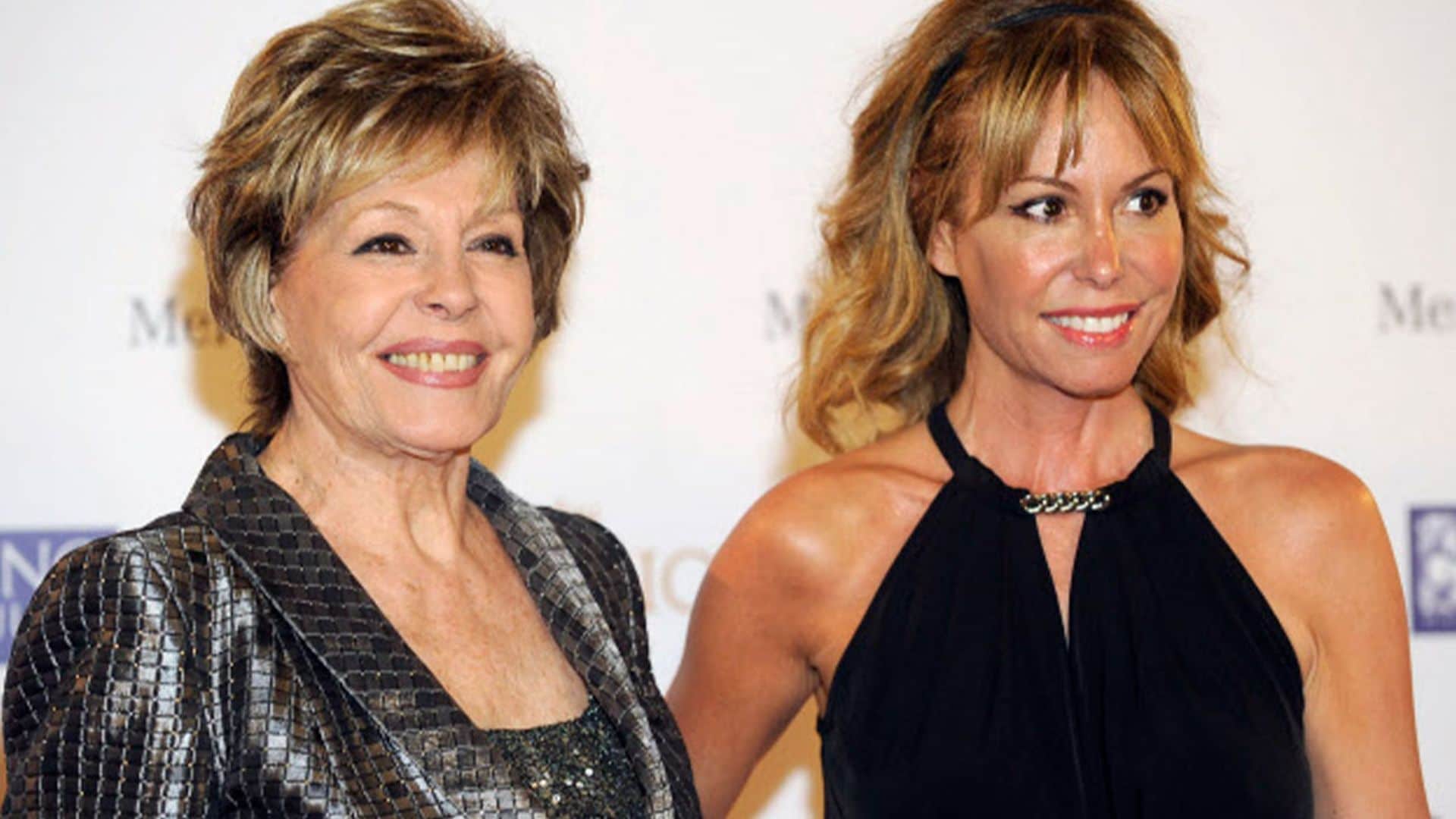 Lara Dibildos revela cómo está su madre, Laura Valenzuela, a punto de cumplir 92 años