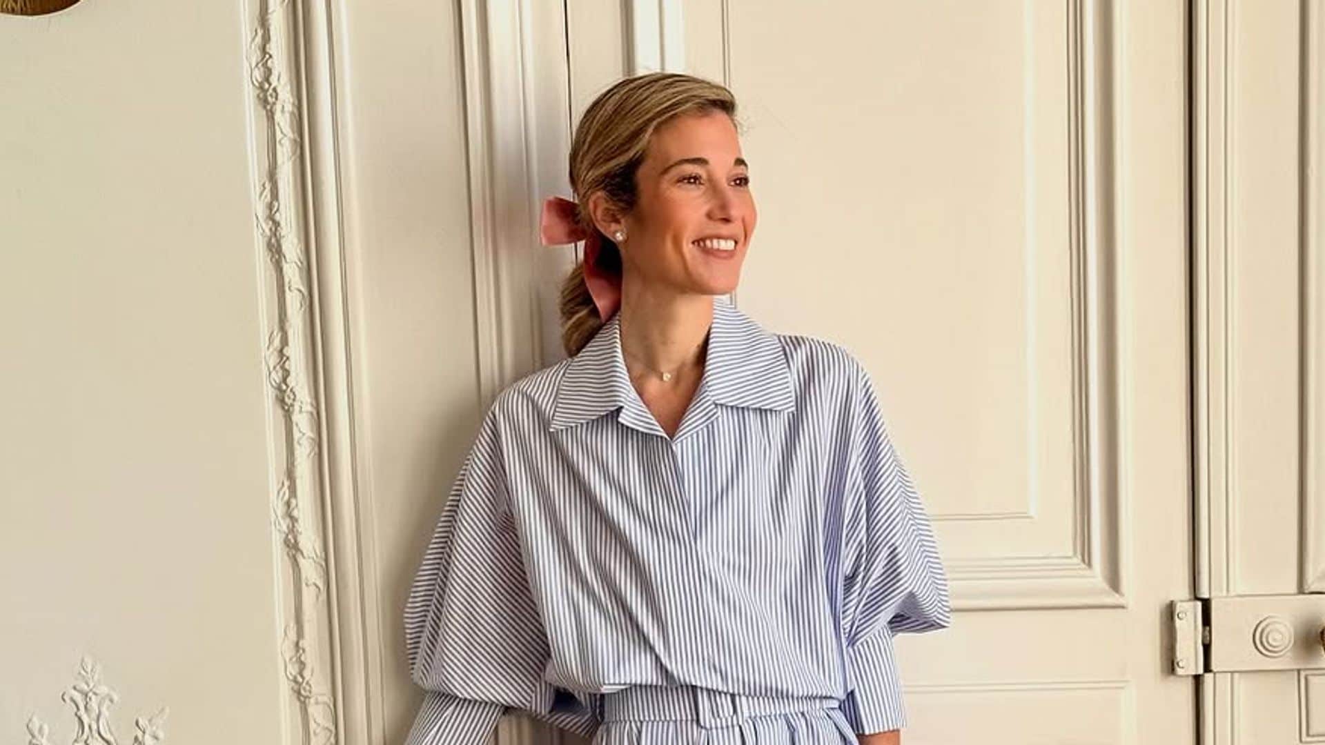 Por qué la falda midi de Inés de Cominges es perfecta para estilizar tu silueta