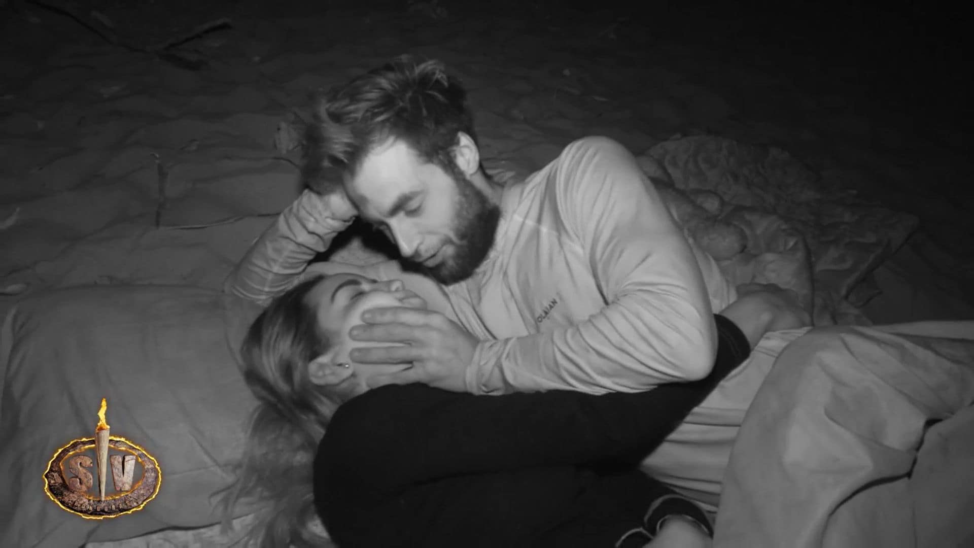 Gran pillada de Anita y Montoya en 'Supervivientes' tras su fuerte pelea
