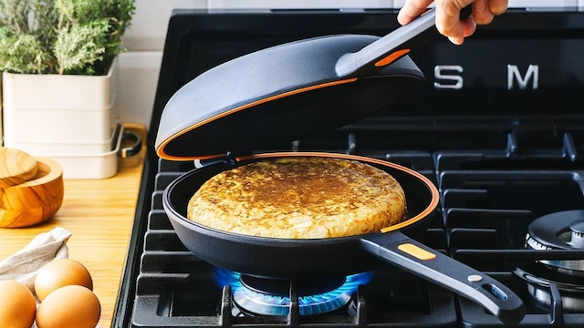 mejores sartenes tortillas