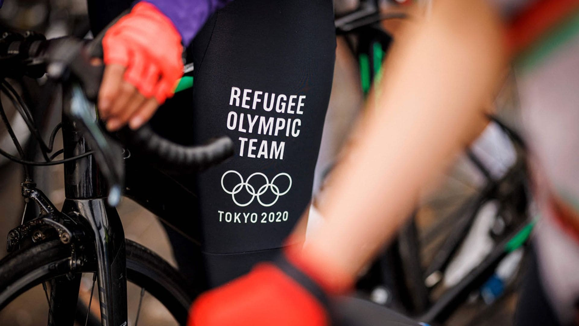 La Fundación y el Equipo Olímpico de Refugiados: la esperanza para los deportistas de zonas en conflicto